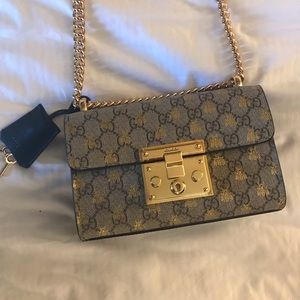 Never used original box and dust Bag plus receipt